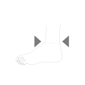 Contour Ankle Stabilizer Contour Ankle Stabilizer