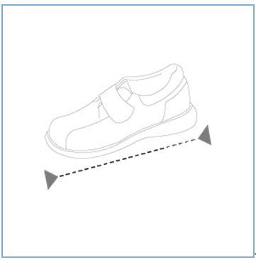 Plastinės kulkšnies pėdų ortozės Plastic Ankle Foot Orthoses