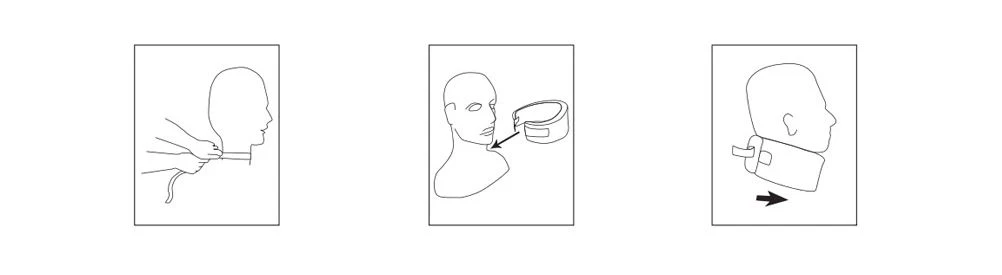 Foam Neck Support Instructions For Use Foam Neck Support Instructions For Use