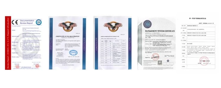 Wrist And Thumb Brace Certificate Wrist And Thumb Brace Certificate