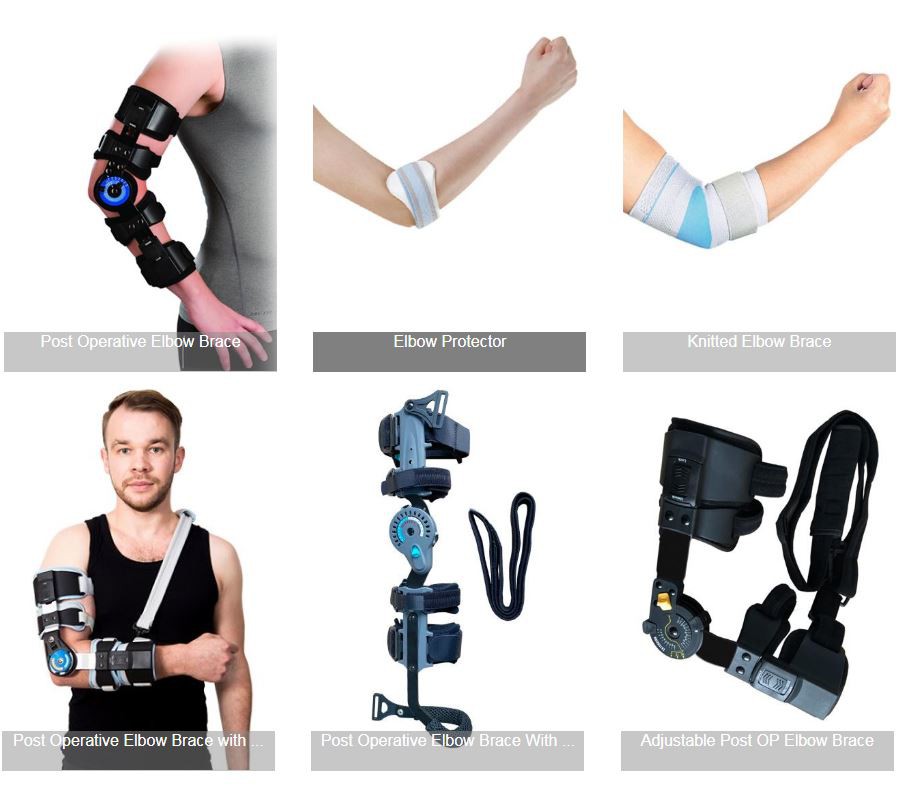 Elbow Stabilizer Brace