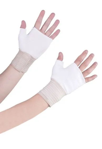 "Palm" palaikymas su tvarsčiu